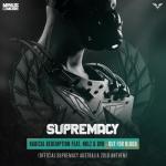 Cover: Radical Redemption - Out For Blood (Official Supremacy Australia 2018 Anthem)