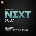 Cover: Legion - Make Up Your Mind