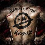Cover: MC Diesel - March of the Rebels