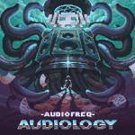 Cover: Audiofreq - Audio God