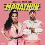 Cover: Jebroer - Marathon