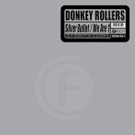Cover: Donkey Rollers - We Are 1