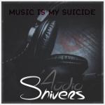 Cover: Audioshivers - Music Is My Suicide