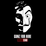 Cover: Gunz for Hire - Bella Ciao