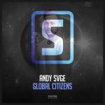 Cover: ANDY SVGE - Global Citizens