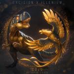 Cover: ILLENIUM - Gold (Stupid Love)