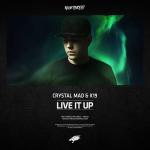 Cover: Crystal Mad - Live It Up