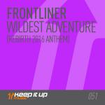 Cover: Frontliner - Wildest Adventure (Rebirth 2016 Anthem)