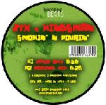Cover: Kingsman - Smokin' N Pourin' (Zatox Rmx)