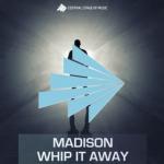 Cover: Madison - Whip It Away (Jarno Remix Edit)