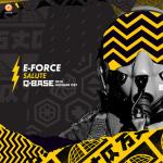 Cover: E-Force - Salute (Q-BASE 2018 Hangar OST)