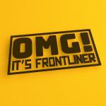 Cover: Frontliner - For You