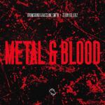 Cover: Alex Jones - Metal And Blood