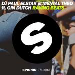 Cover: DJ Paul Elstak - Raving Beats