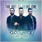 Cover: Clockartz &amp; Bram Boender - The Art Of Being One