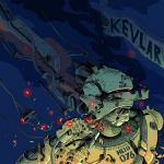 Cover: Kevlar - Operation Citadel