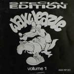 Cover: Waxweazle - Legs ('96 Hardcore Remix)