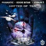 Cover: EDDIE - Matter Of Time