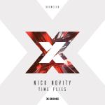 Cover: Nick Novity - Time Flies