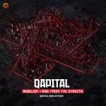 Cover: Rebelion - Rise From The Streets (QAPITAL 2019 Anthem)