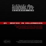 Cover: Orifice vs Killernoizes - Scrape