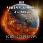 Cover: Brian Nrg - The World Ends