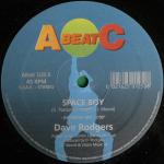 Cover: Dave Rodgers - Space Boy (Extended Mix)