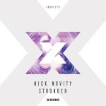 Cover: Nick Novity - Stronger