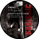 Cover: Deathmachine - Aggression Strand