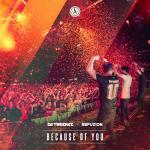 Cover: Da Tweekaz &amp; Refuzion - Because Of You