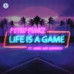 Cover: Psyko Punkz - Life Is A Game