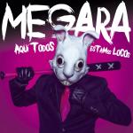 Cover: Megara - Bienvenido Al Desastre