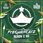 Cover: Frequencerz - Ready 2 Go (WiSH Outdoor 2019 Worldwide Anthem)