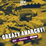 Cover: GPF & Qriminal & MC Ludo - Greazy Anarchy!