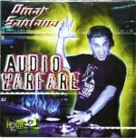 Cover: Omar Santana - Audio Warfare