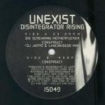 Cover: Unexist - Conspiracy