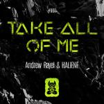 Cover: Haliene - Take All Of Me