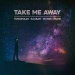 Cover: Victor Crone - Take Me Away
