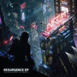 Cover: The Dark Knight - Resurgence