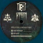 Cover: Hellfish &amp;amp;amp; Bryan Fury - Fuck Everybody