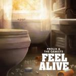 Cover: Prolix & The Qemists - Feel Alive