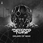 Cover: Meccano Twins - Drums Of War