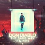 Cover: Don Diablo - The Same Way