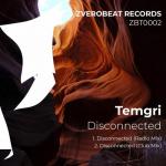 Cover: Temgri - Disconnected