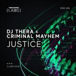 Cover: DJ Thera - Justice