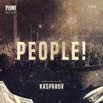 Cover: Kasparov - People!