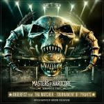Cover: Angerfist - Tournament Of Tyrants (Official Masters Of Hardcore 2018 Anthem)