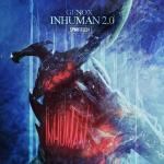 Cover: Genox - Inhuman 2.0