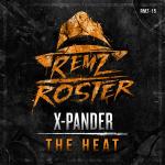 Cover: X-Pander - The Heat