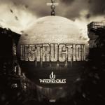 Cover: Arzadous - Destruction